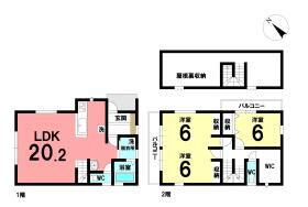 間取画像