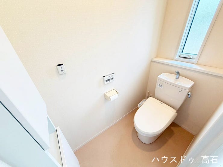 2階トイレ