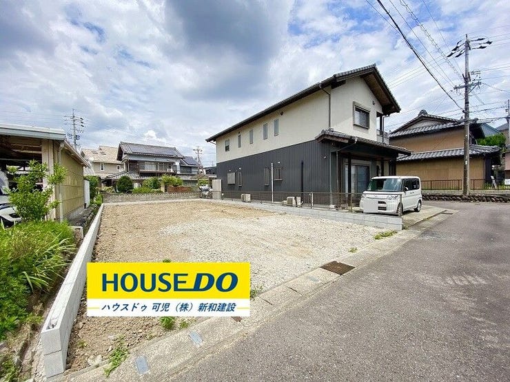 【外観】
完成前でも物件は売れていきます。検討していた物件が売れてしまい後悔することのないよう、ハウスドゥ美濃加茂はお客様にとって最善のご提案をいたします♪