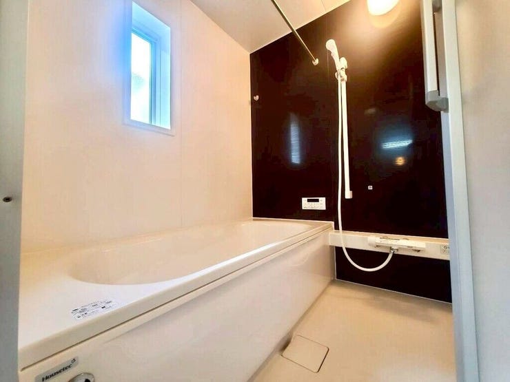 【Bathroom】リラックスできる空間で、一日の疲れを癒し、心身共にリフレッシュできます。