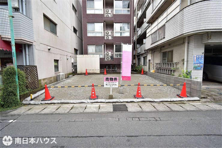 鴨池１丁目 売土地