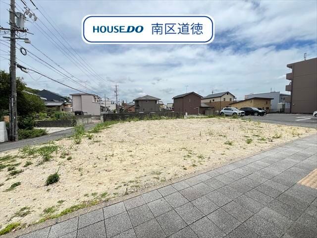 【外観】
北西角地!約93.6坪のゆとりある広さのお土地です!
名鉄名古屋本線/本星崎駅 徒歩約6分、JR東海道本線/笠寺駅 徒歩約19分。