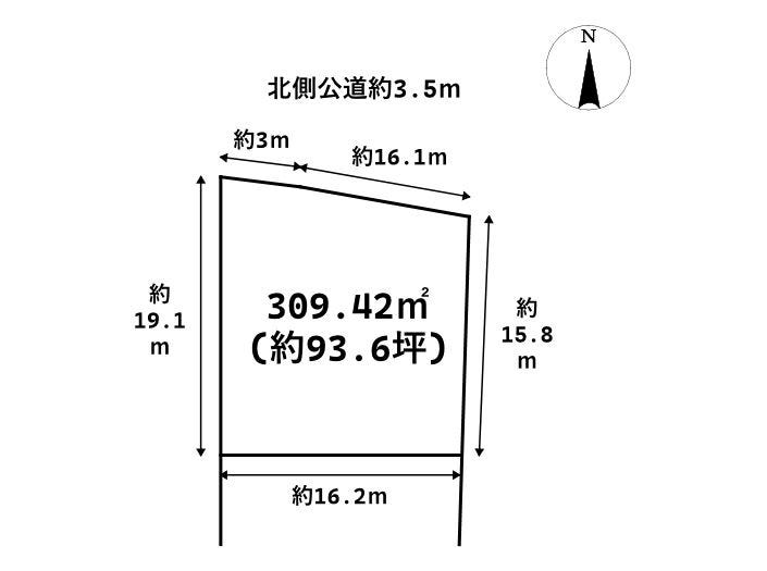 【区画図】