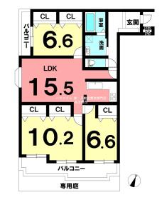 名古屋市緑区鹿山２丁目