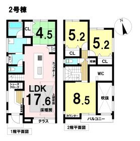 間取画像