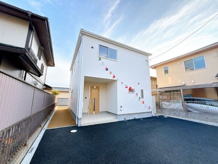 自然とうまく調和した環境の良い地域です。
毎日を快適に気持ちよく過ごしていただけます。