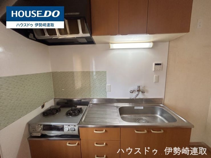 令和8年6月現地撮影
※画像はプライバシー保護のため売主様の荷物を消してあります。