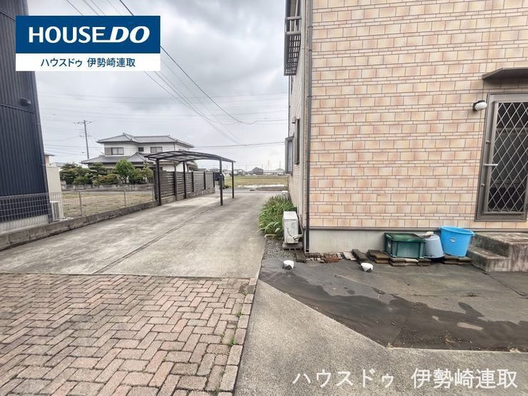 令和8年6月現地撮影
※画像はプライバシー保護のため売主様の荷物を消してあります。