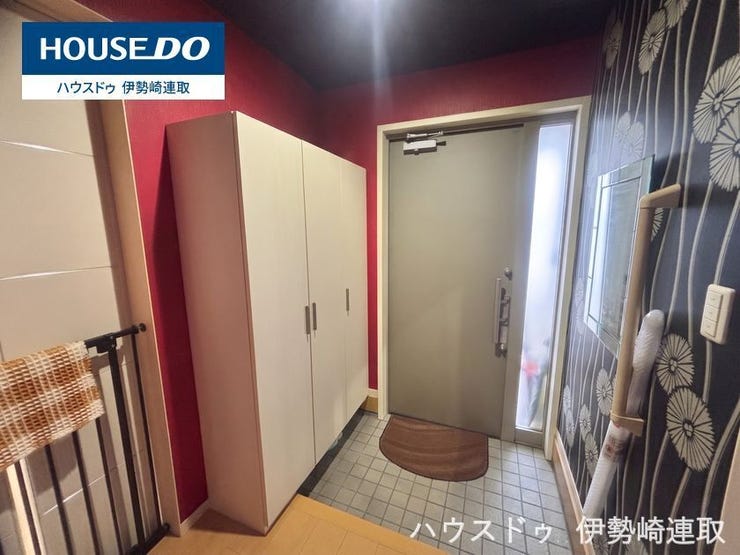 令和8年6月現地撮影
※画像はプライバシー保護のため売主様の荷物を消してあります。