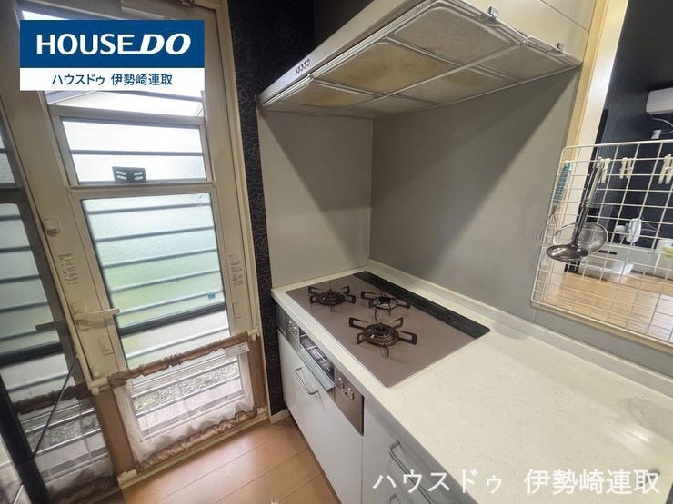 令和8年6月現地撮影
※画像はプライバシー保護のため売主様の荷物を消してあります。