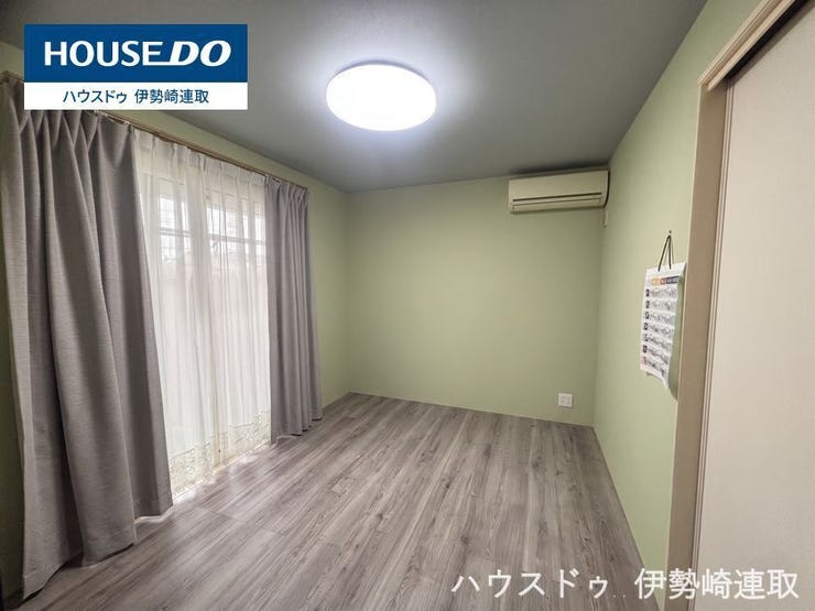 令和8年6月現地撮影
※画像はプライバシー保護のため売主様の荷物を消してあります。