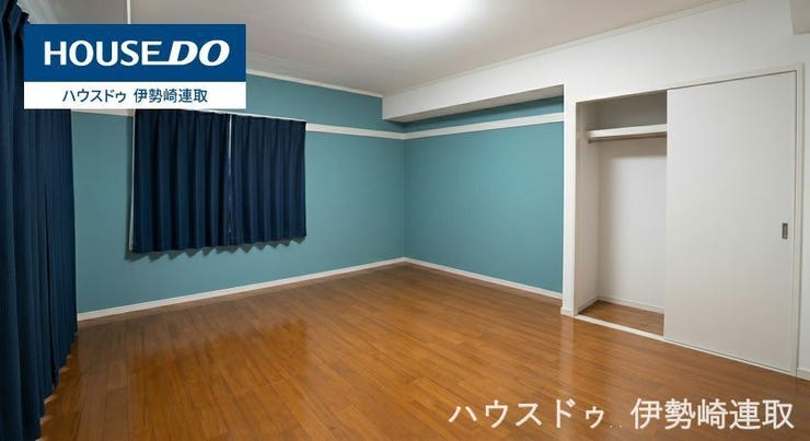令和8年6月現地撮影
※画像はプライバシー保護のため売主様の荷物を消してあります。