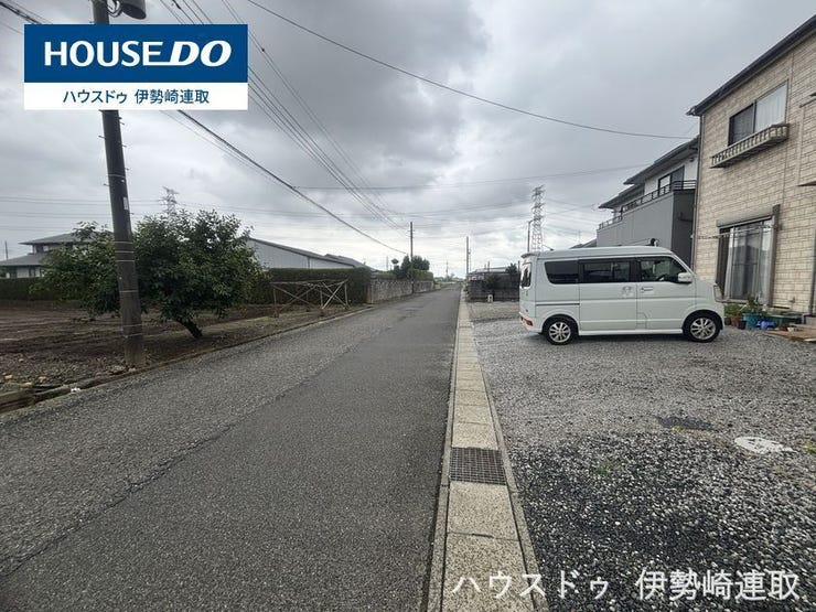 令和8年6月現地撮影
※画像はプライバシー保護のため売主様の荷物を消してあります。