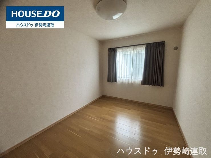 令和8年6月現地撮影
※画像はプライバシー保護のため売主様の荷物を消してあります。