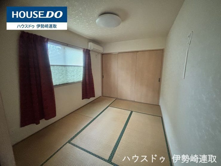 令和8年6月現地撮影
※画像はプライバシー保護のため売主様の荷物を消してあります。
