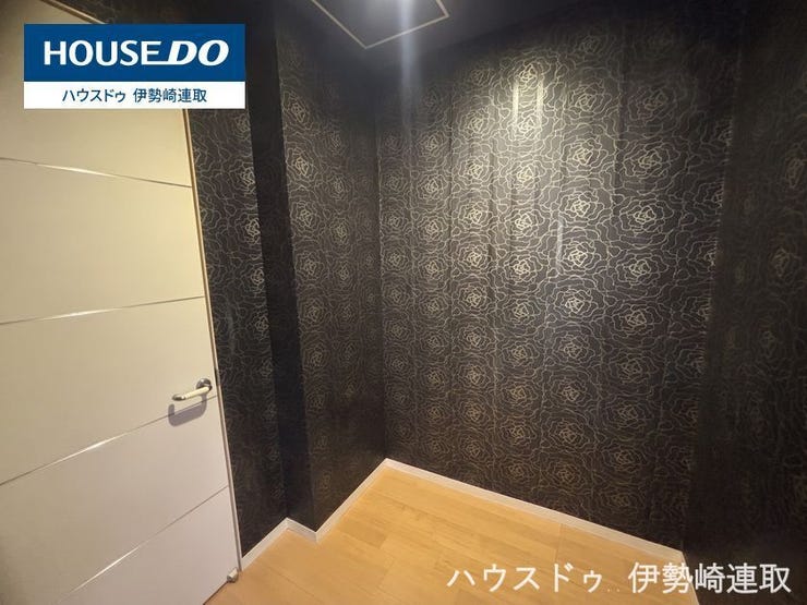 令和8年6月現地撮影
※画像はプライバシー保護のため売主様の荷物を消してあります。