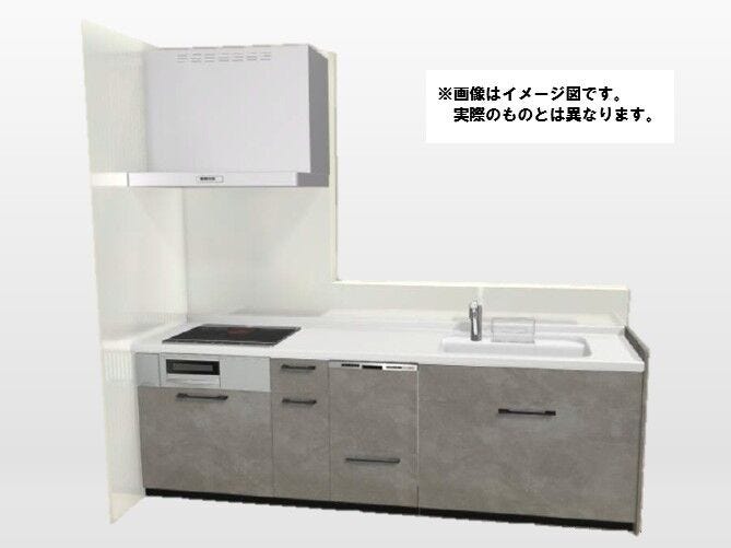 お掃除・お手入れがしやすく、キレイが続くLIXIL製のシステムキッチンで毎日の炊事も快適に。食洗機付で家事の負担を減らし、のんびり時間を増やせます。