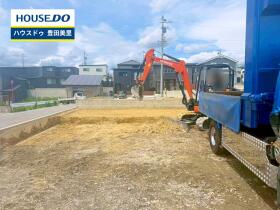 豊田市西中山町辻貝戸