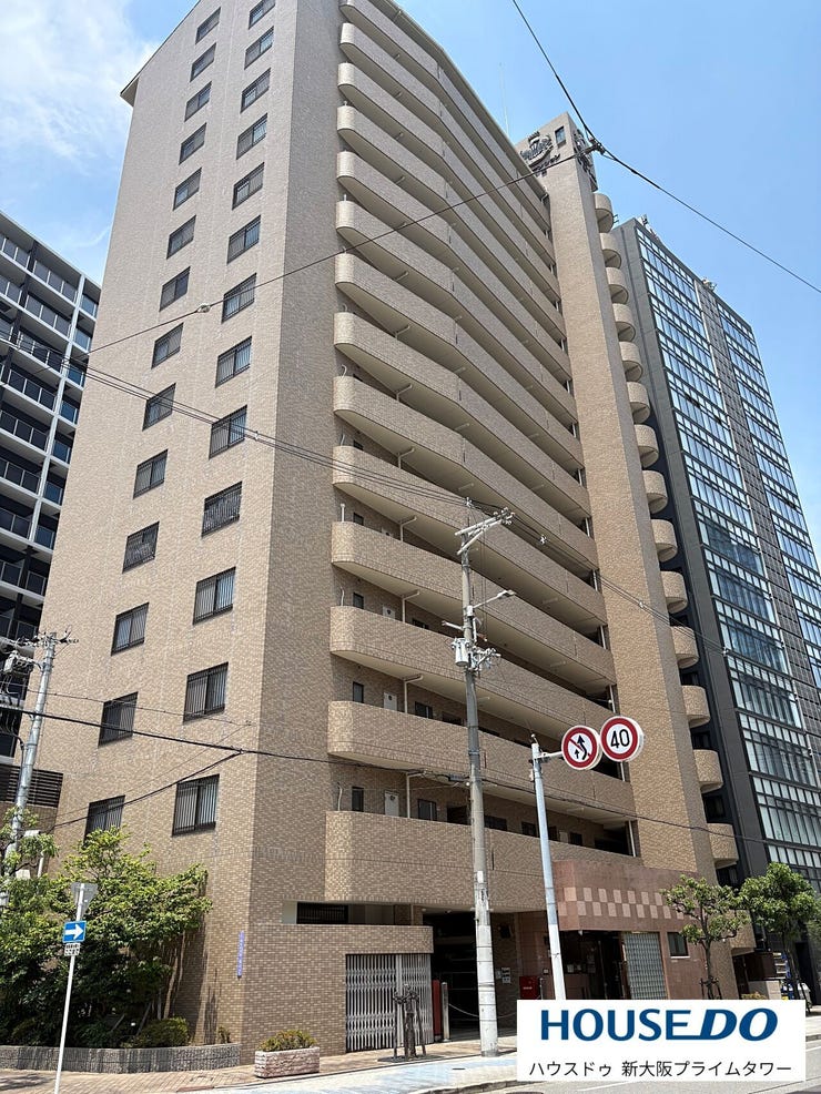 【外観】
複数路線が利用可能で日々の通勤・通学も快適なアクセスです♪