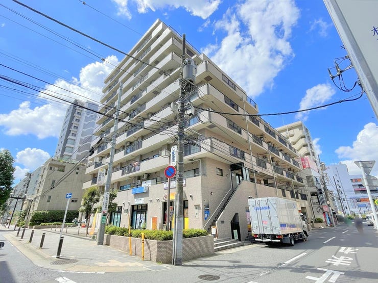 【外観】
◎外観