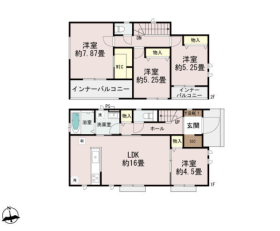 間取画像