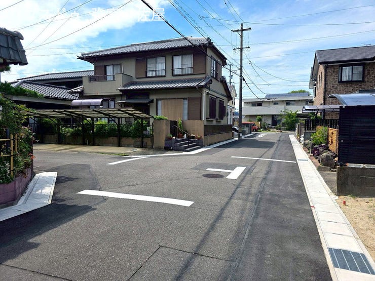 閑静な住宅街☆静かな環境で生活したい方におすすめです(^^♪