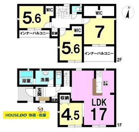 間取画像