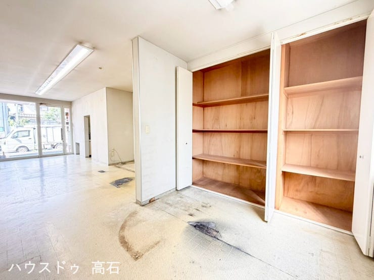1階店舗・事務所