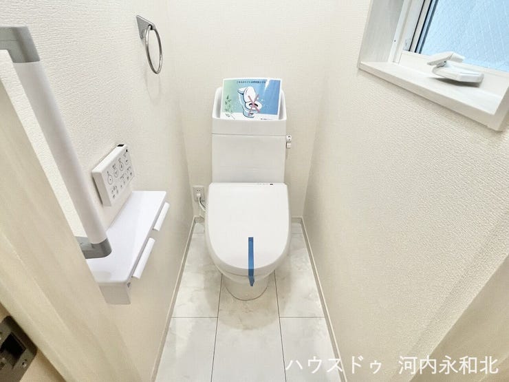 1Fトイレ