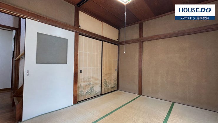 CGにより家財等を消している画像です
