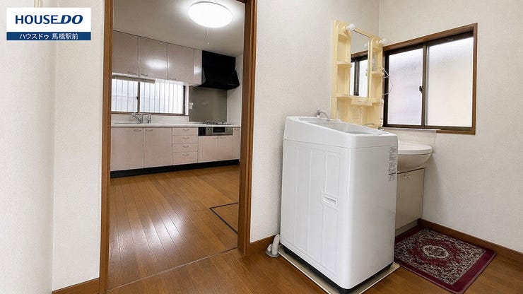 CGにより家財等を消している画像です