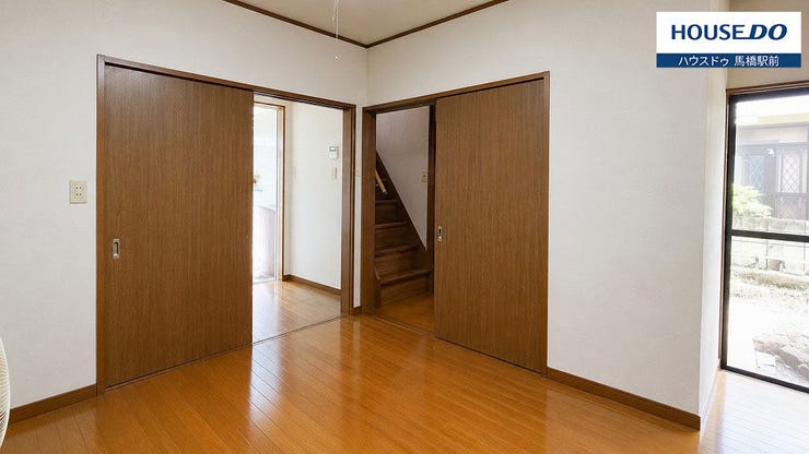 CGにより家財等を消している画像です