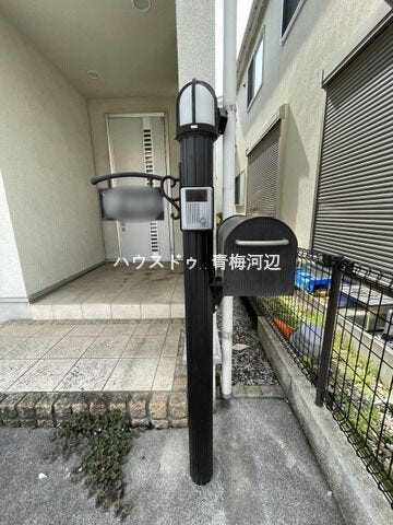 インターホン・ポスト