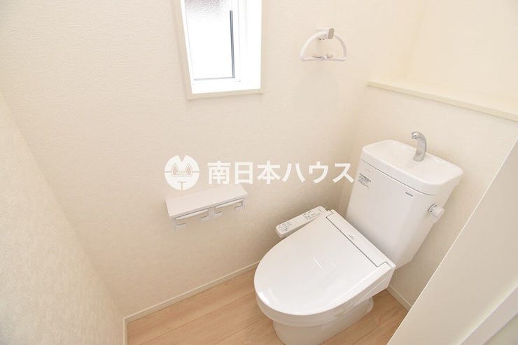 中山２丁目 新築戸建 中山2丁目 第6-2棟 2階トイレ