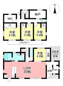 間取画像