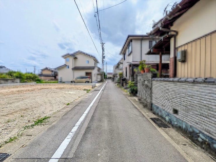 前面道路
2026/6/16撮影