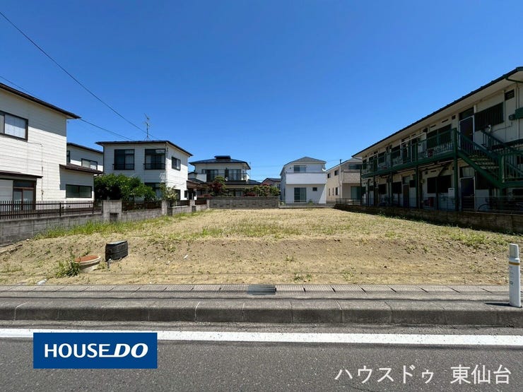 【外観】
2026年11月完成予定!小中学校・スーパーが近く、子育てファミリーに嬉しい住環境♪