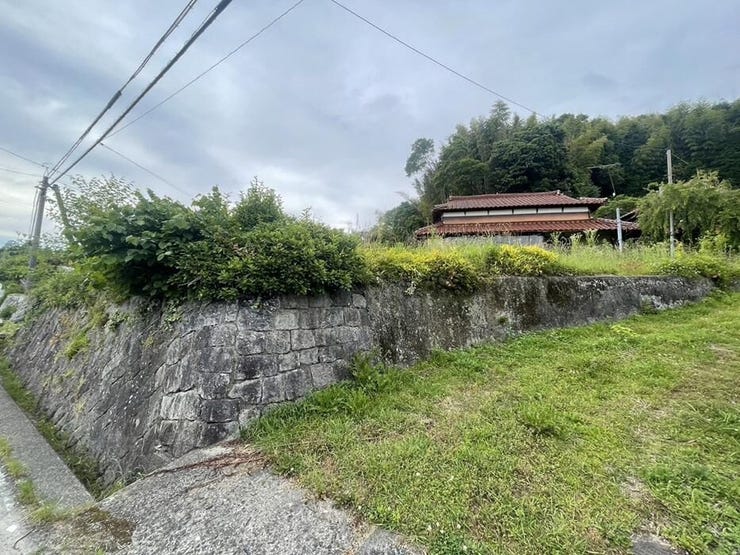 静かで穏やかな住環境が保たれています。