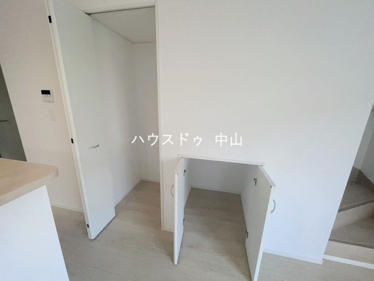リビング収納