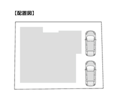 ■□■区画図■□■
敷地面積:178.12㎡
延床面積:144.56㎡