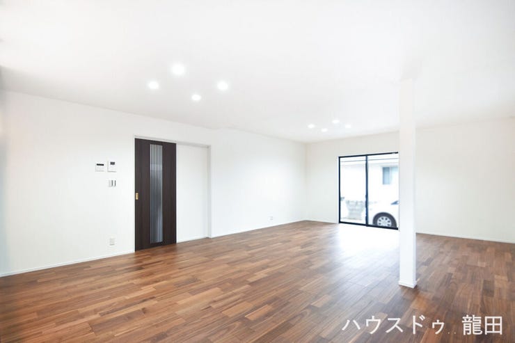 ■□■リビング■□■
LDK27.6帖