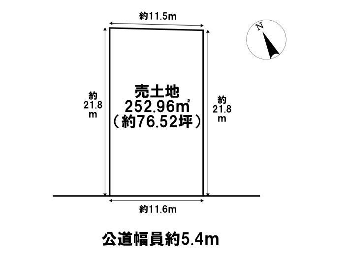 【区画図】