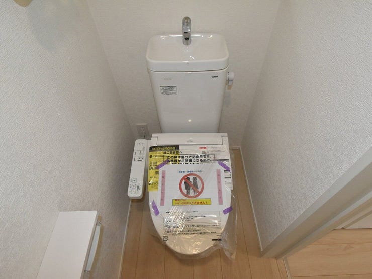 1F トイレ