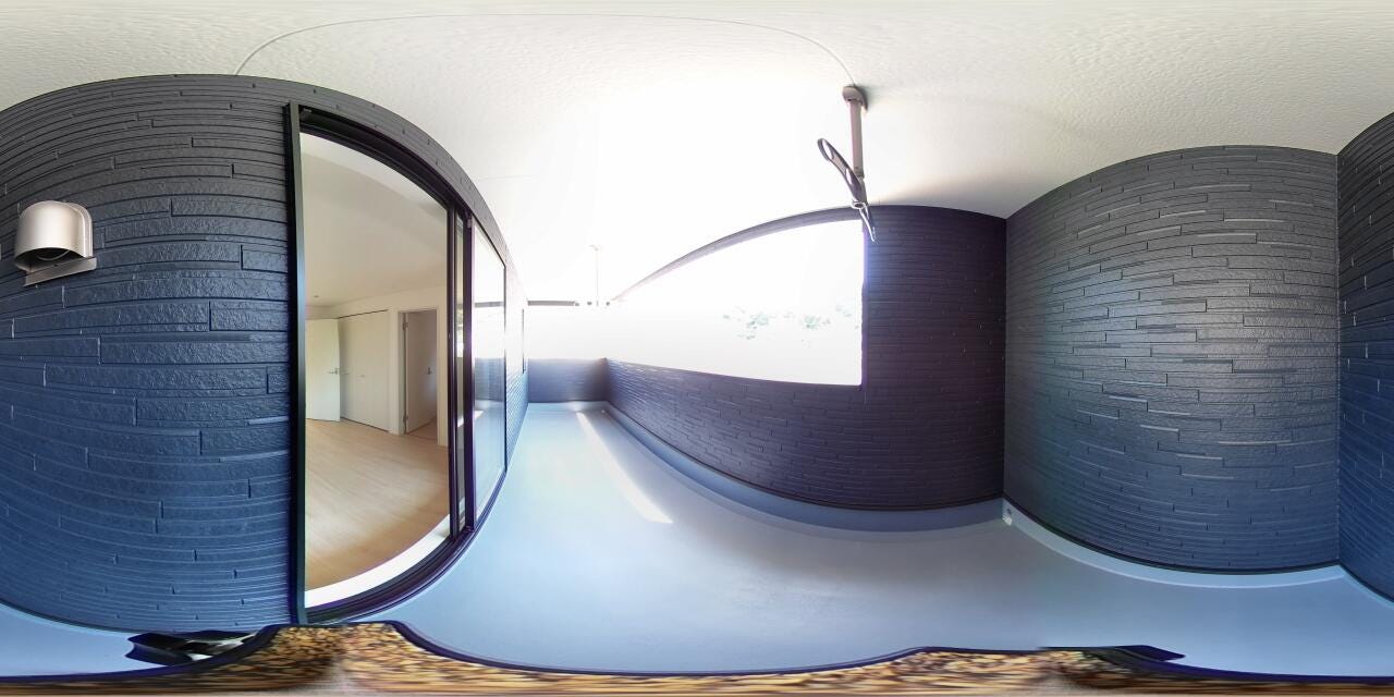 インナーバルコニー