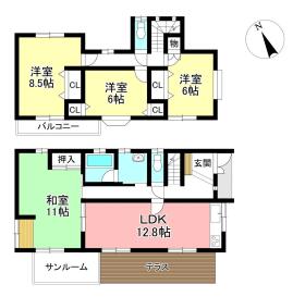 間取画像