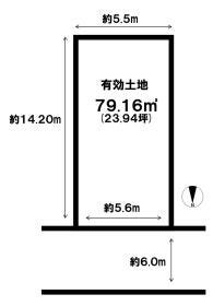 向日市物集女町出口