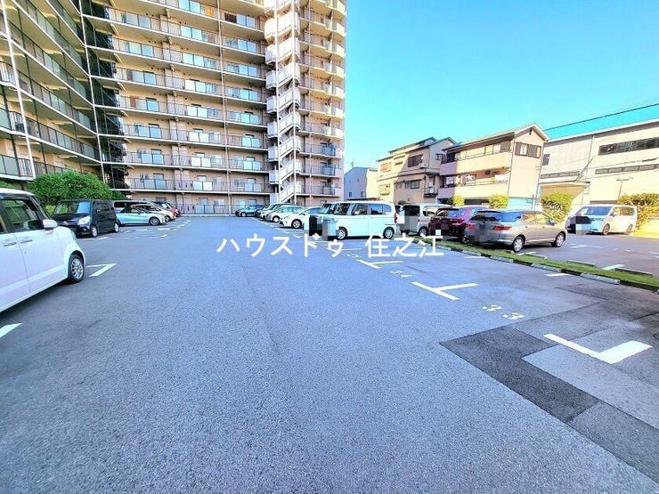 ★駐車場の最新の空き状況はお気軽にお申し付け下さい♪