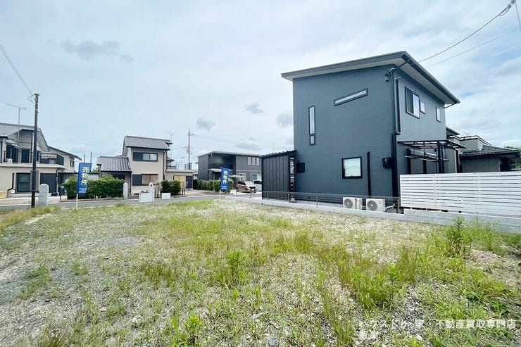 夢のマイホームへの第一歩。私たちが全力でサポートします!ご来店お待ちしております。