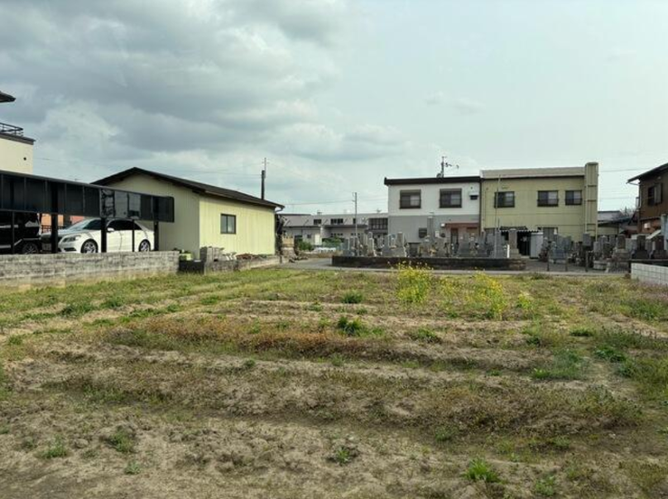 【外観】
現地写真