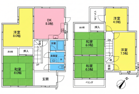 間取画像